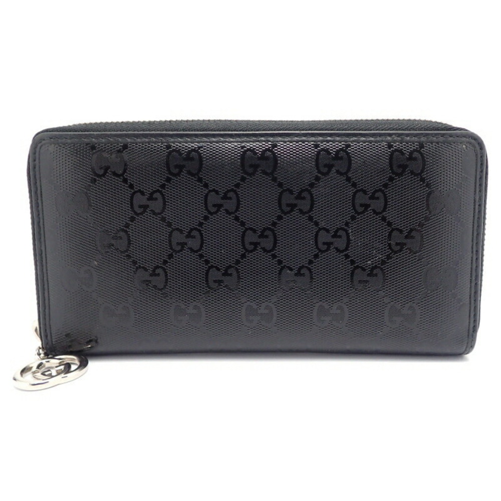 Gucci Implement Long Wallet Black